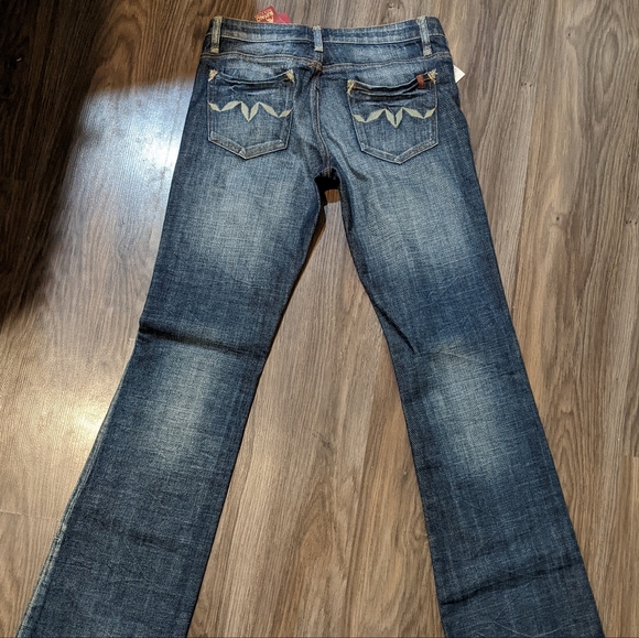 Buffalo David Bitton jeans BNWT - Picture 2 of 4